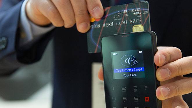 оплата картой