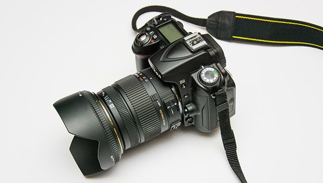 цифровая фотокамера